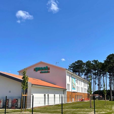 Greet Hotel Castets Coeur Des Landes 外观 照片