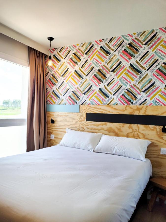 Greet Hotel Castets Coeur Des Landes 外观 照片