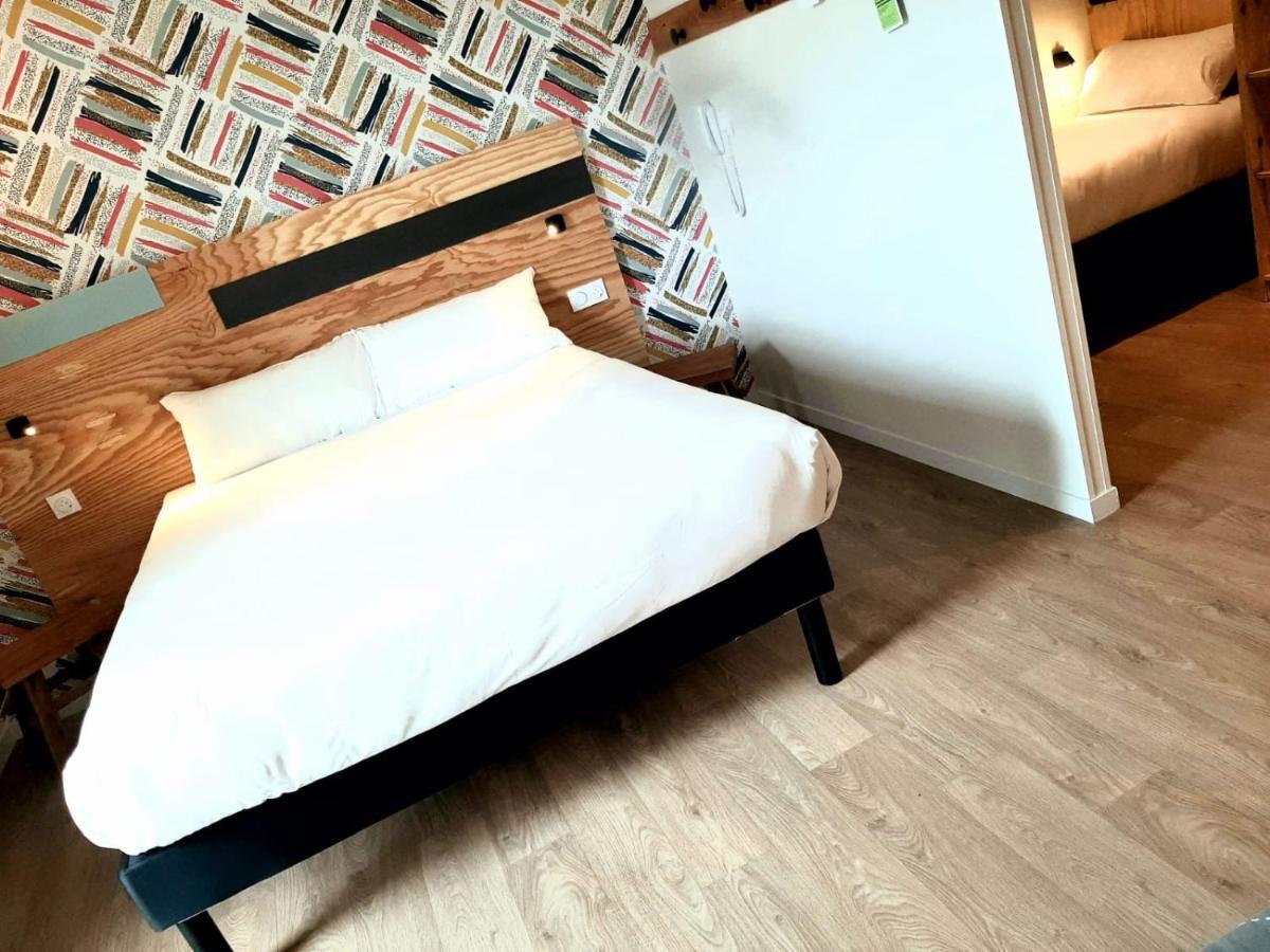 Greet Hotel Castets Coeur Des Landes 外观 照片