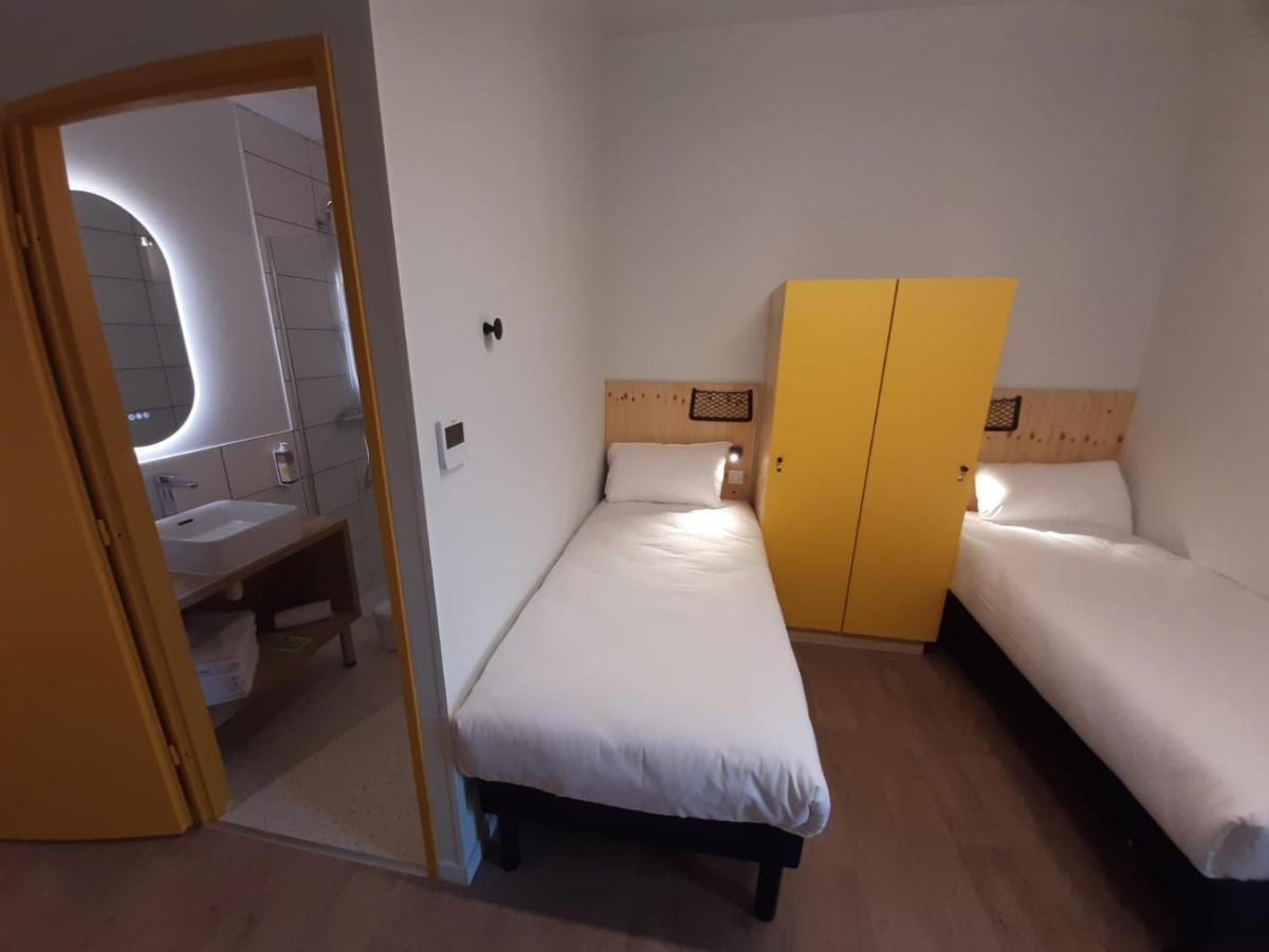 Greet Hotel Castets Coeur Des Landes 外观 照片