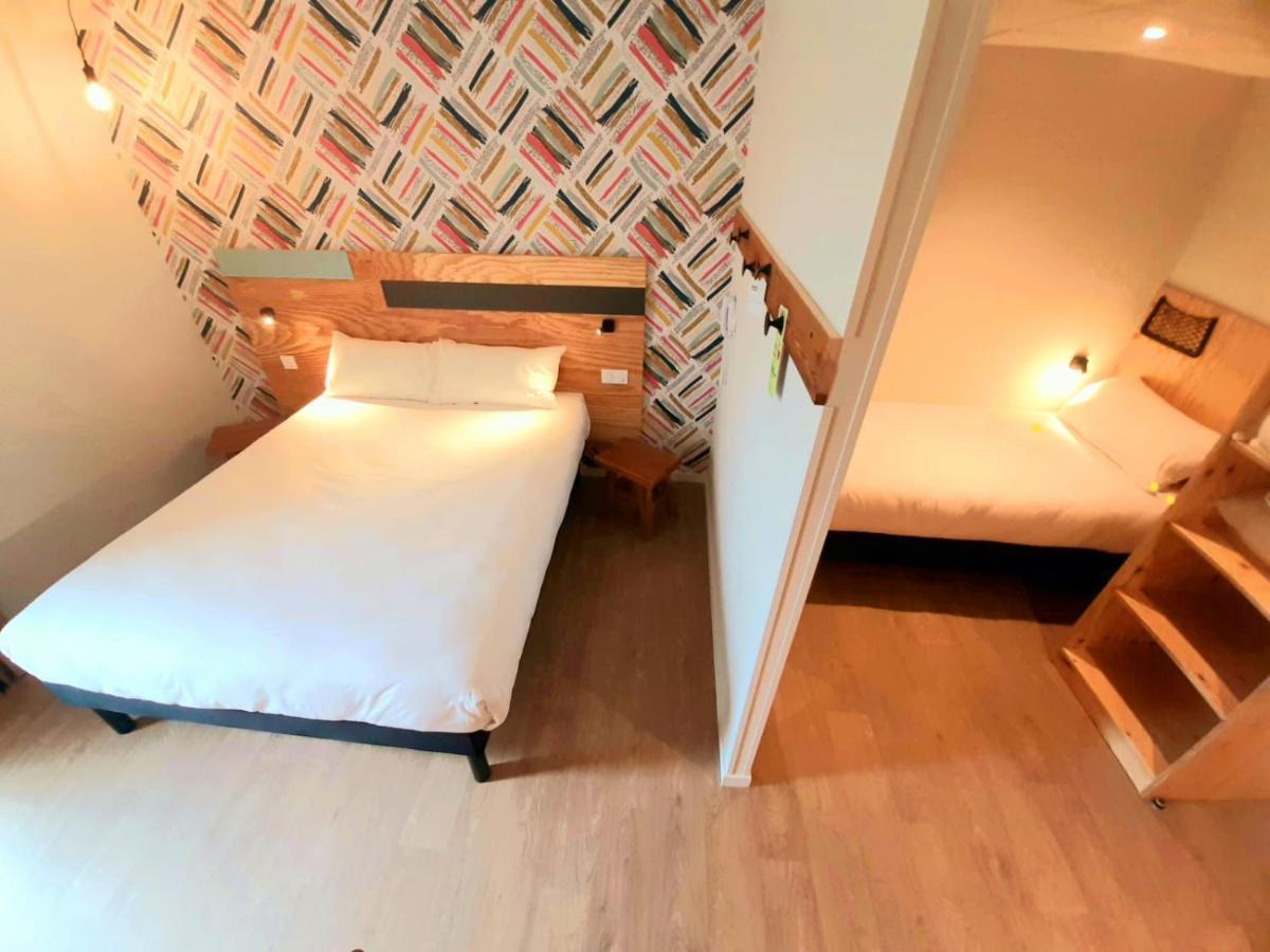 Greet Hotel Castets Coeur Des Landes 外观 照片