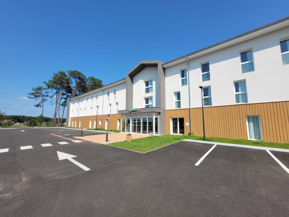 Greet Hotel Castets Coeur Des Landes 外观 照片