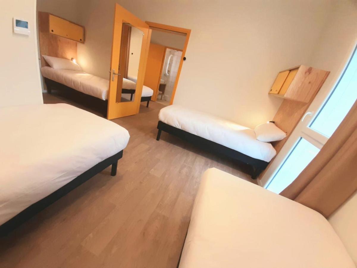 Greet Hotel Castets Coeur Des Landes 外观 照片