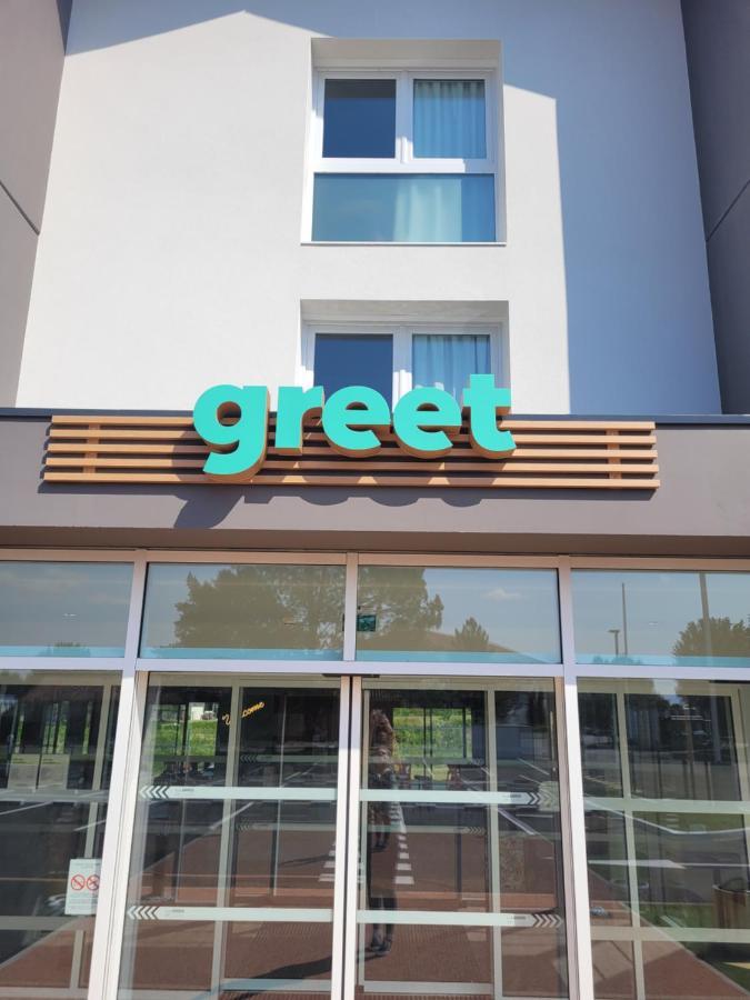 Greet Hotel Castets Coeur Des Landes 外观 照片