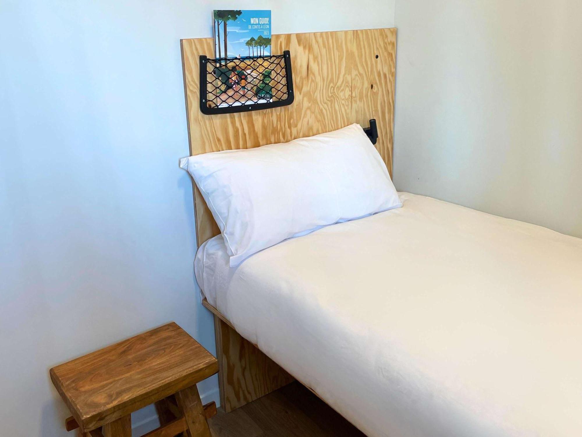Greet Hotel Castets Coeur Des Landes 外观 照片
