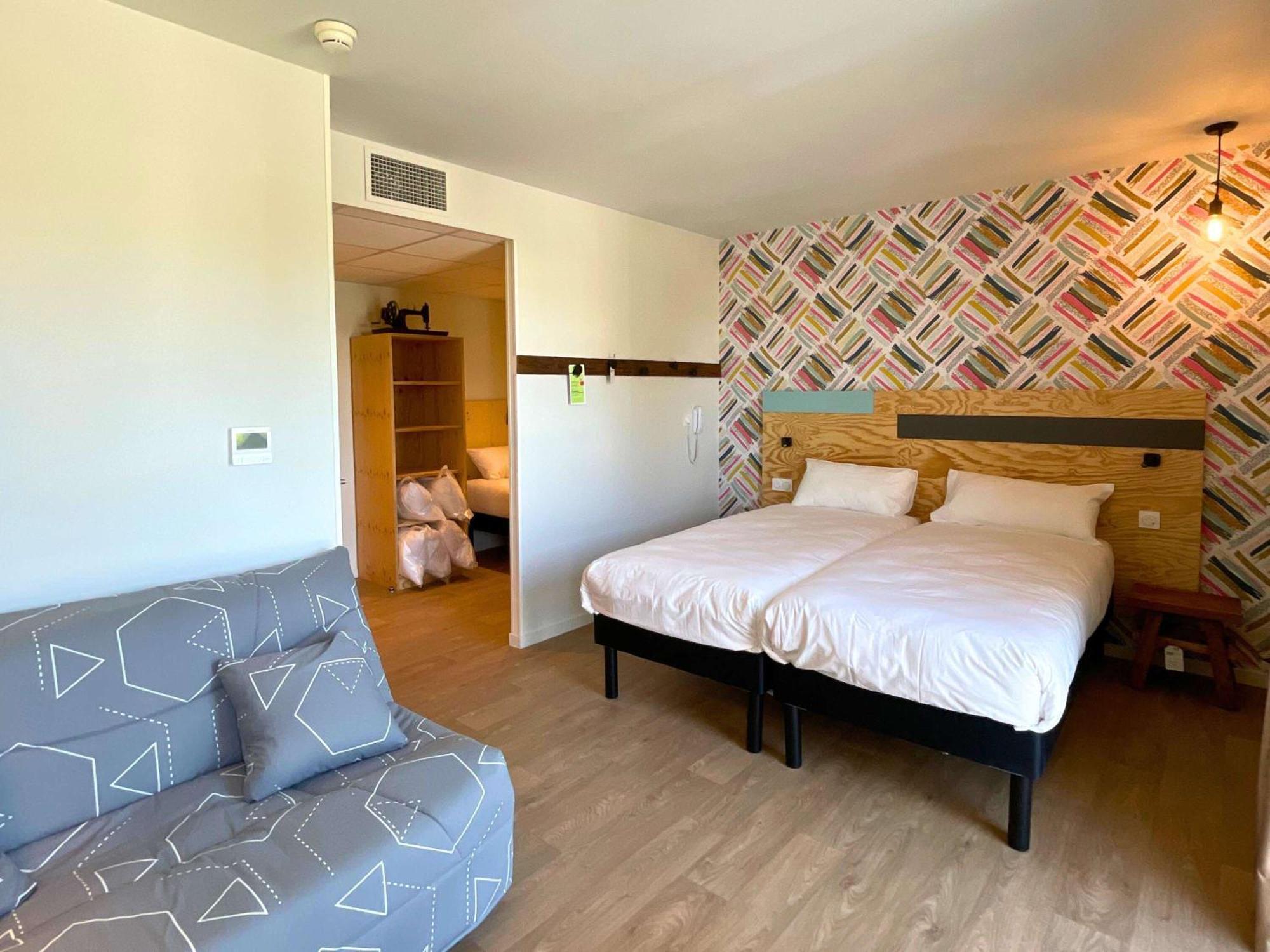 Greet Hotel Castets Coeur Des Landes 外观 照片