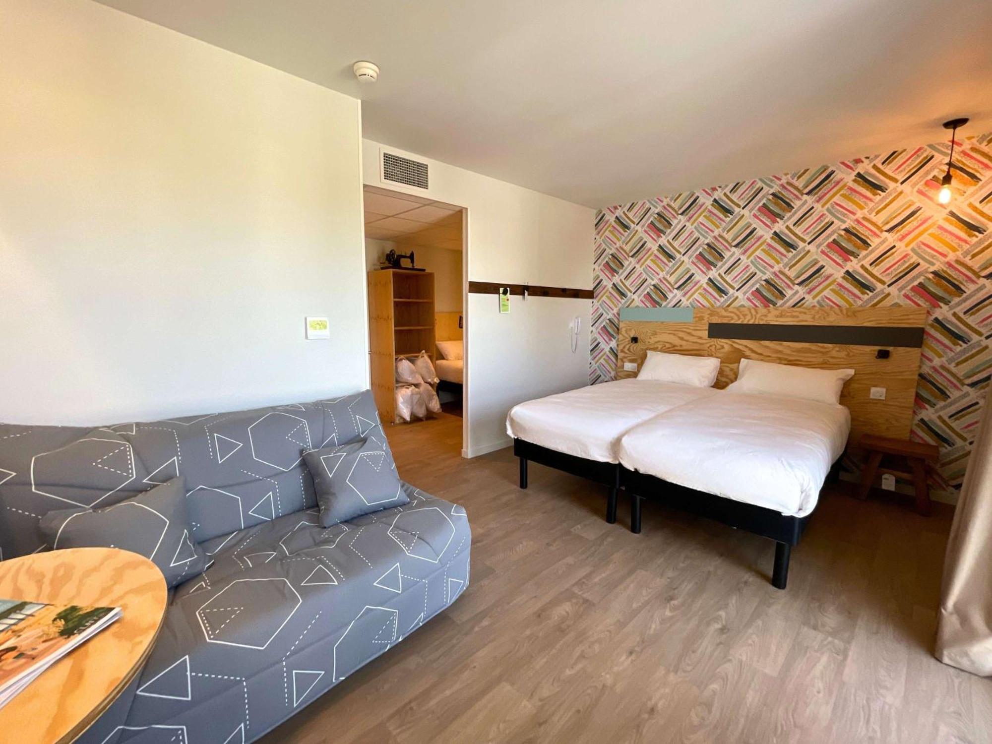 Greet Hotel Castets Coeur Des Landes 外观 照片